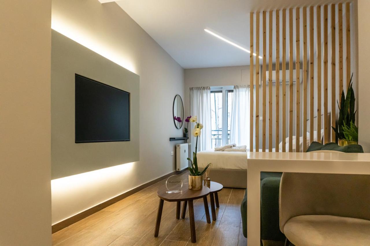 Elegant Suite - Pireo Esterno foto