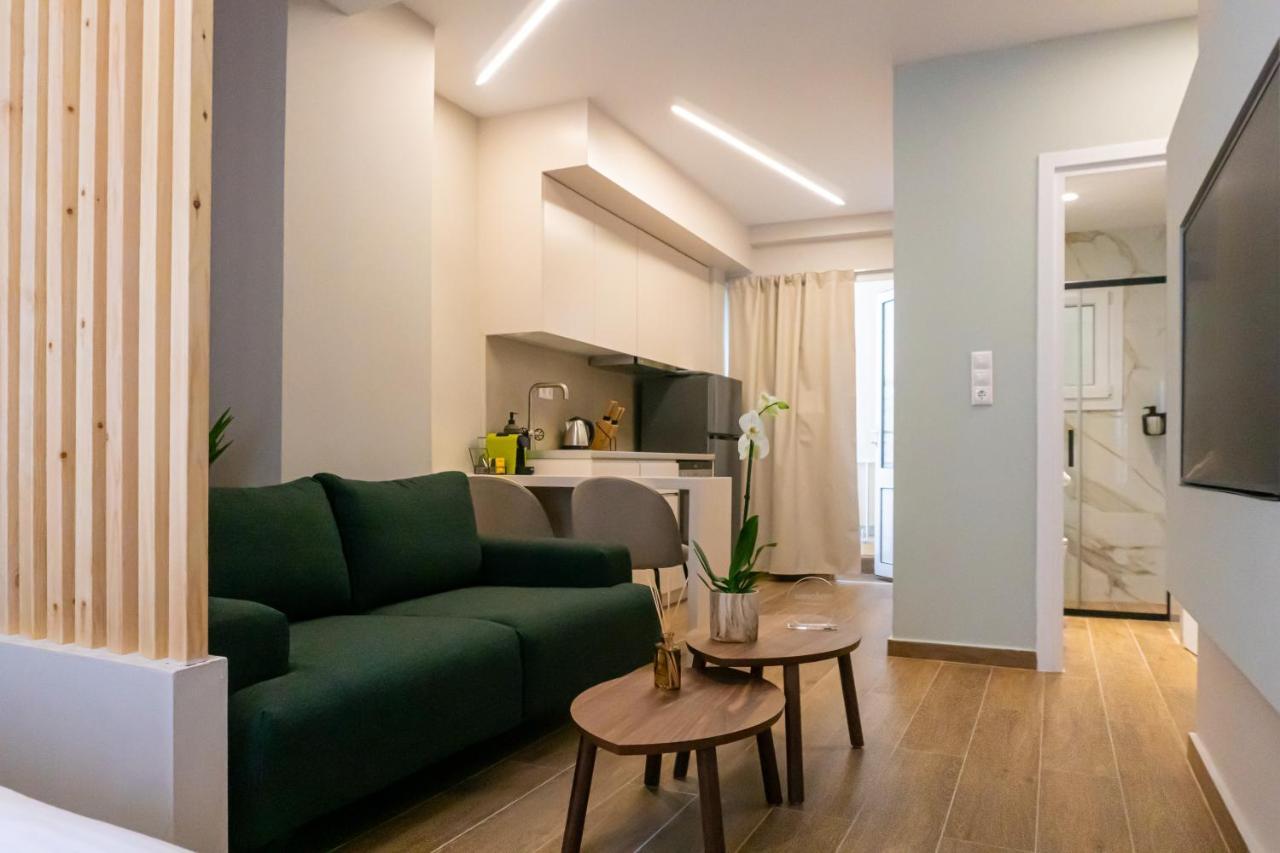 Elegant Suite - Pireo Esterno foto