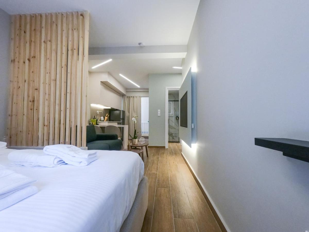Elegant Suite - Pireo Esterno foto